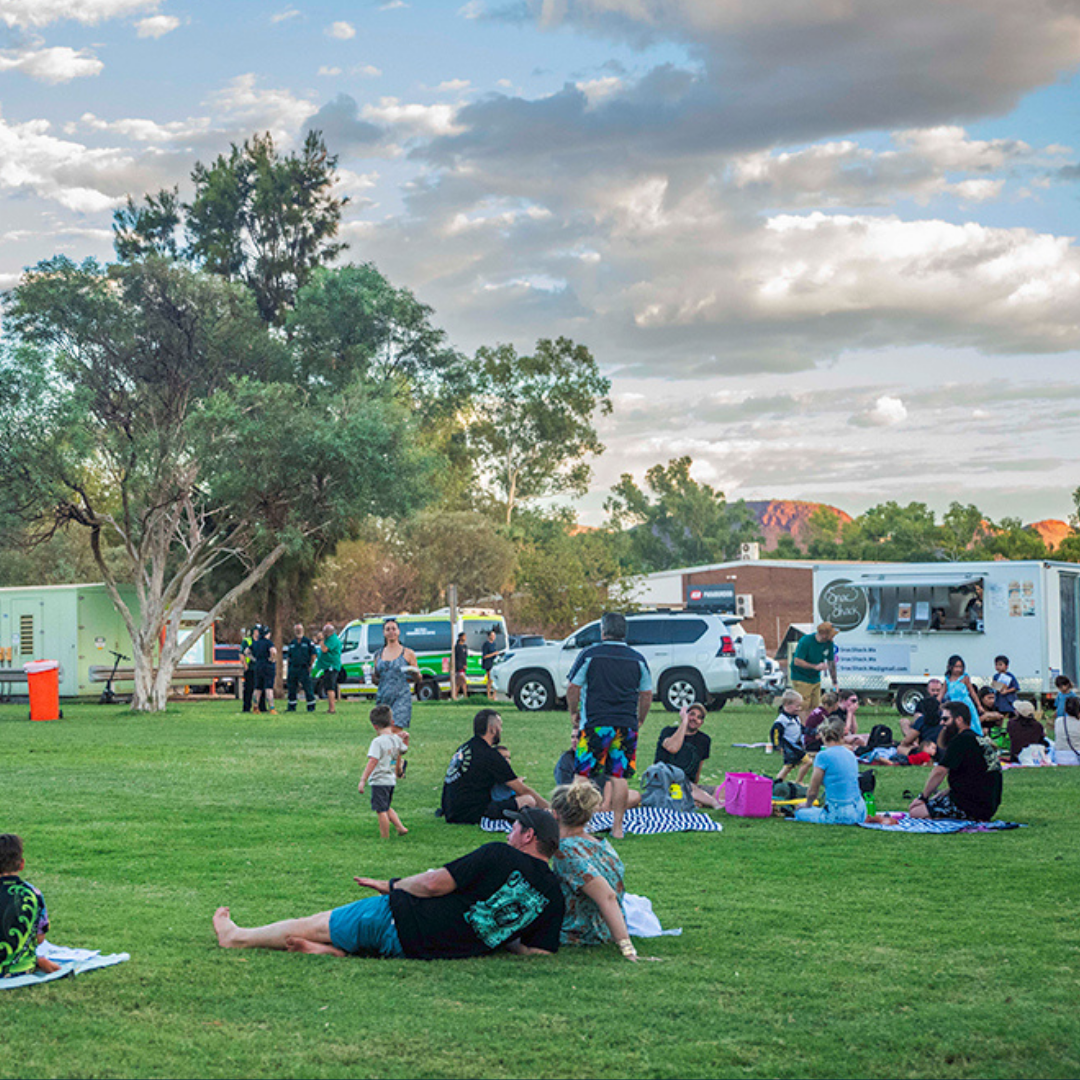 Paraburdoo Community Building Session