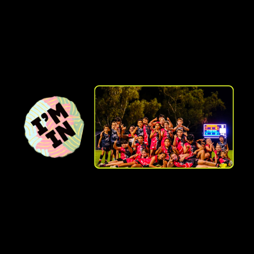 Paraburdoo Reconciliation Week BBQ with Saints Footy Club
