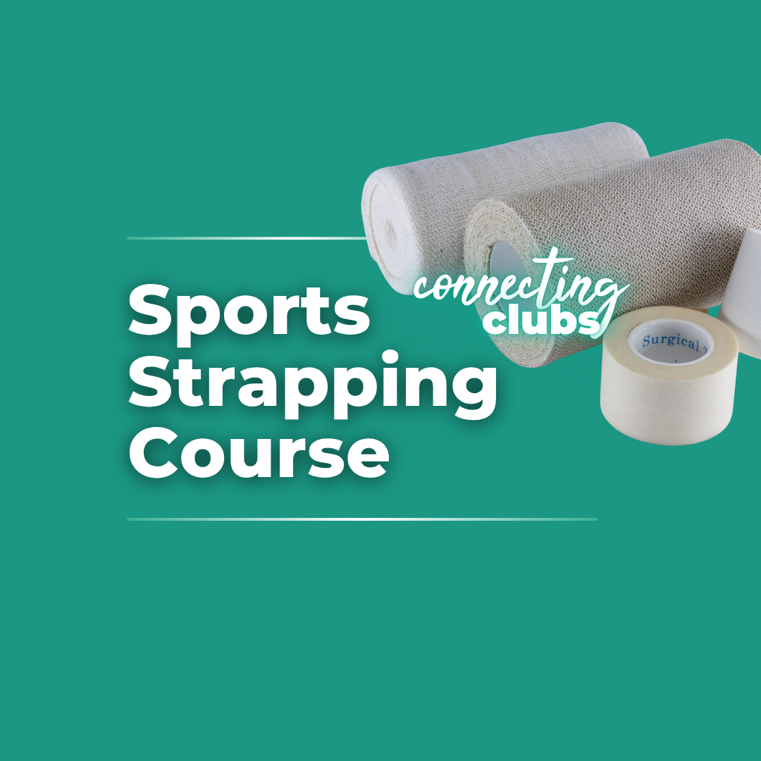 Sports Strapping Course