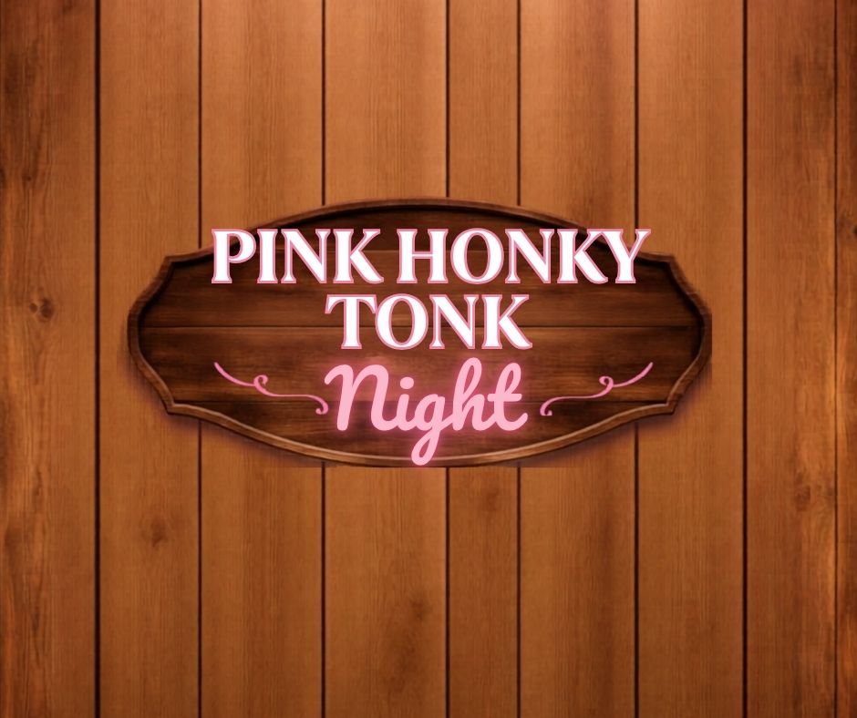 Pink Honky Tonk Night