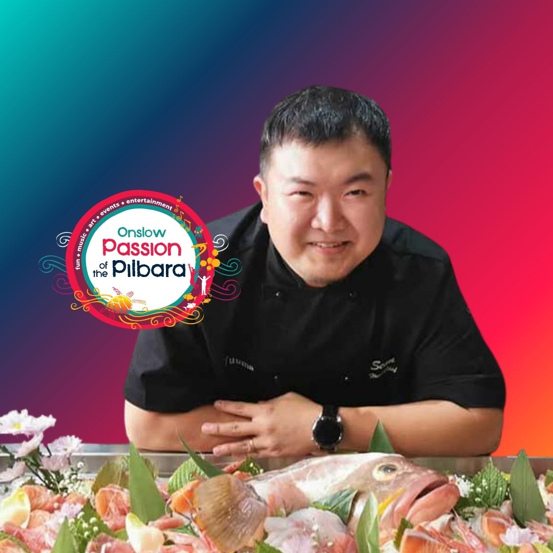 Cooking Demonstration with Sean Loke