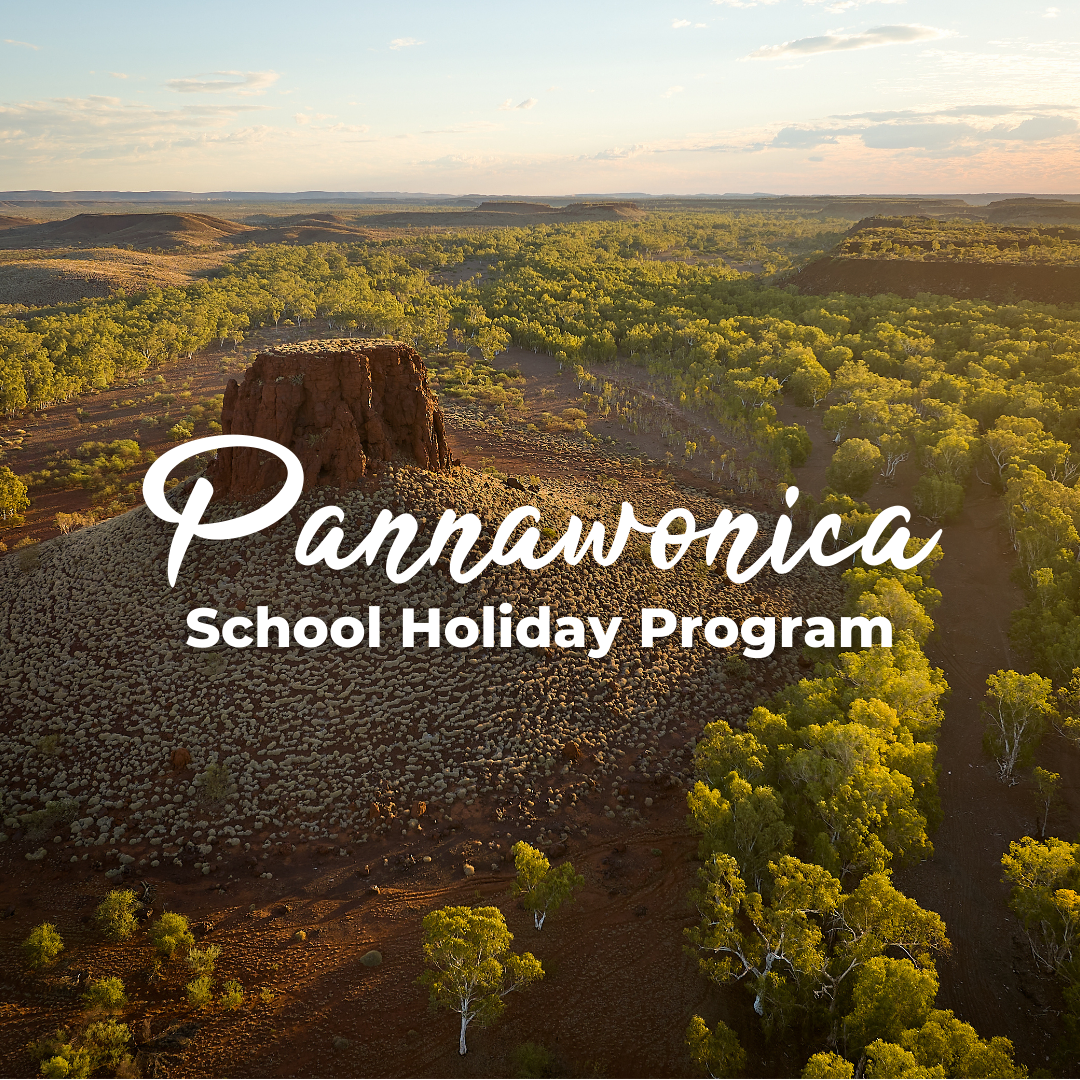 Pannawonica School Holiday Program - October 2025