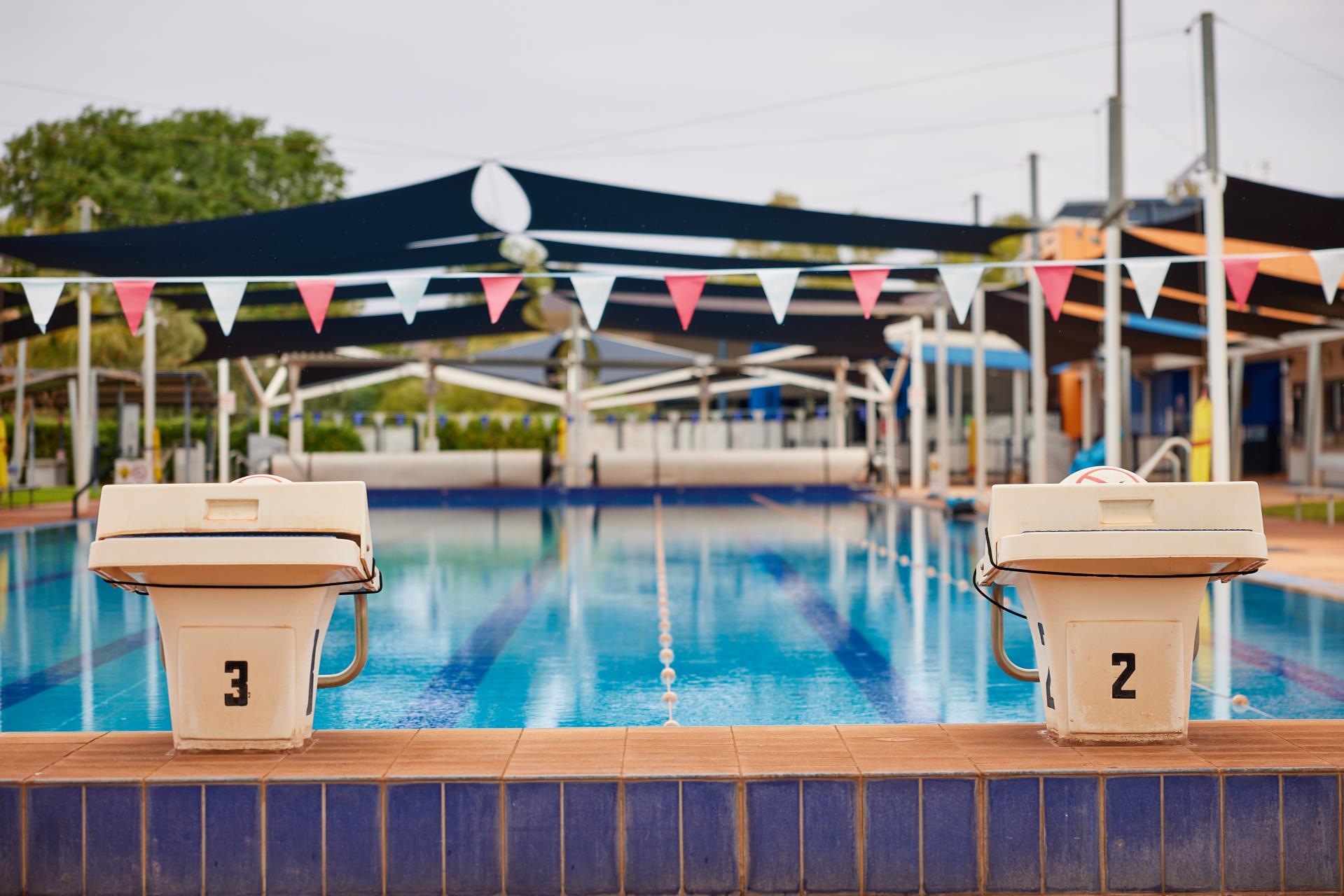 Paraburdoo Free Pool Entry