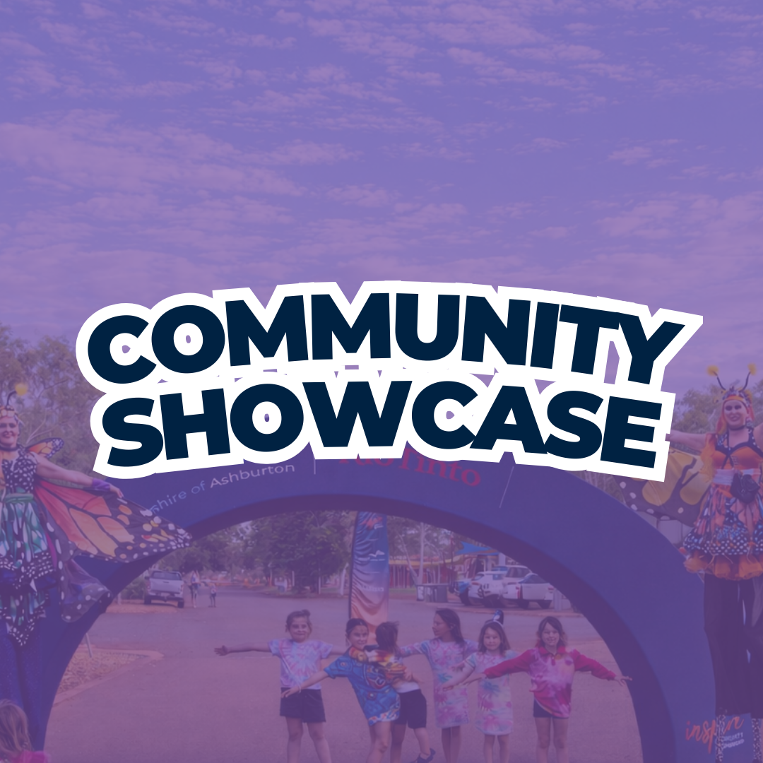 Pannawonica Community Showcase
