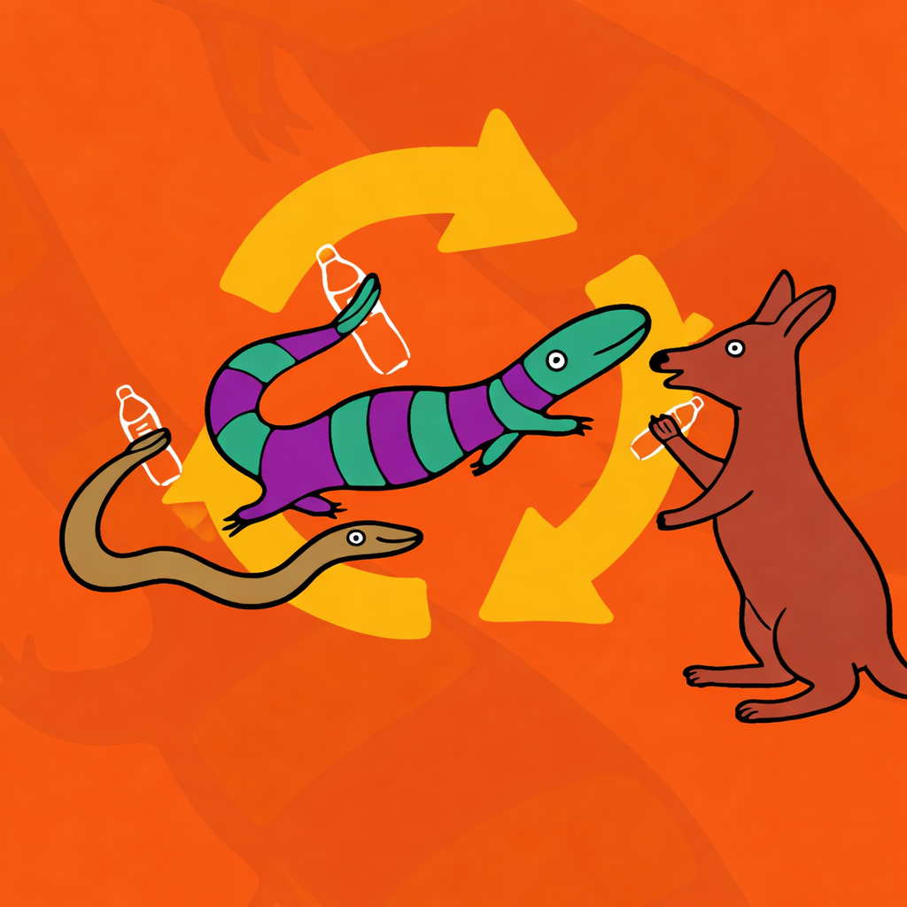 Paraburdoo Storytime with Benny & Friends