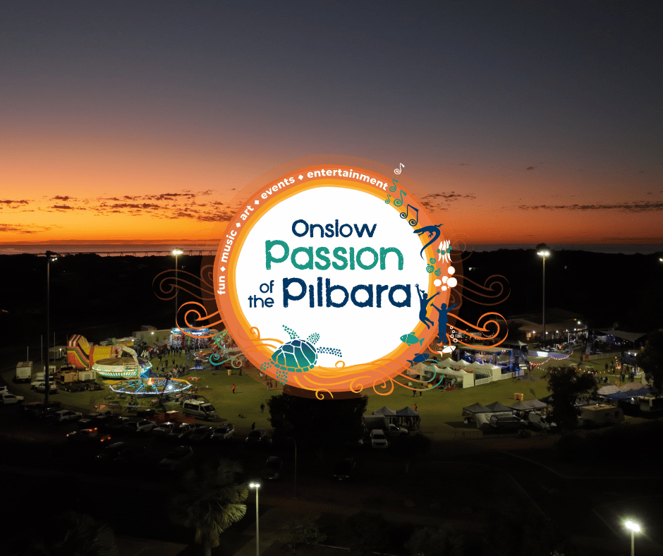 Onslow Passion of the Pilbara Festival