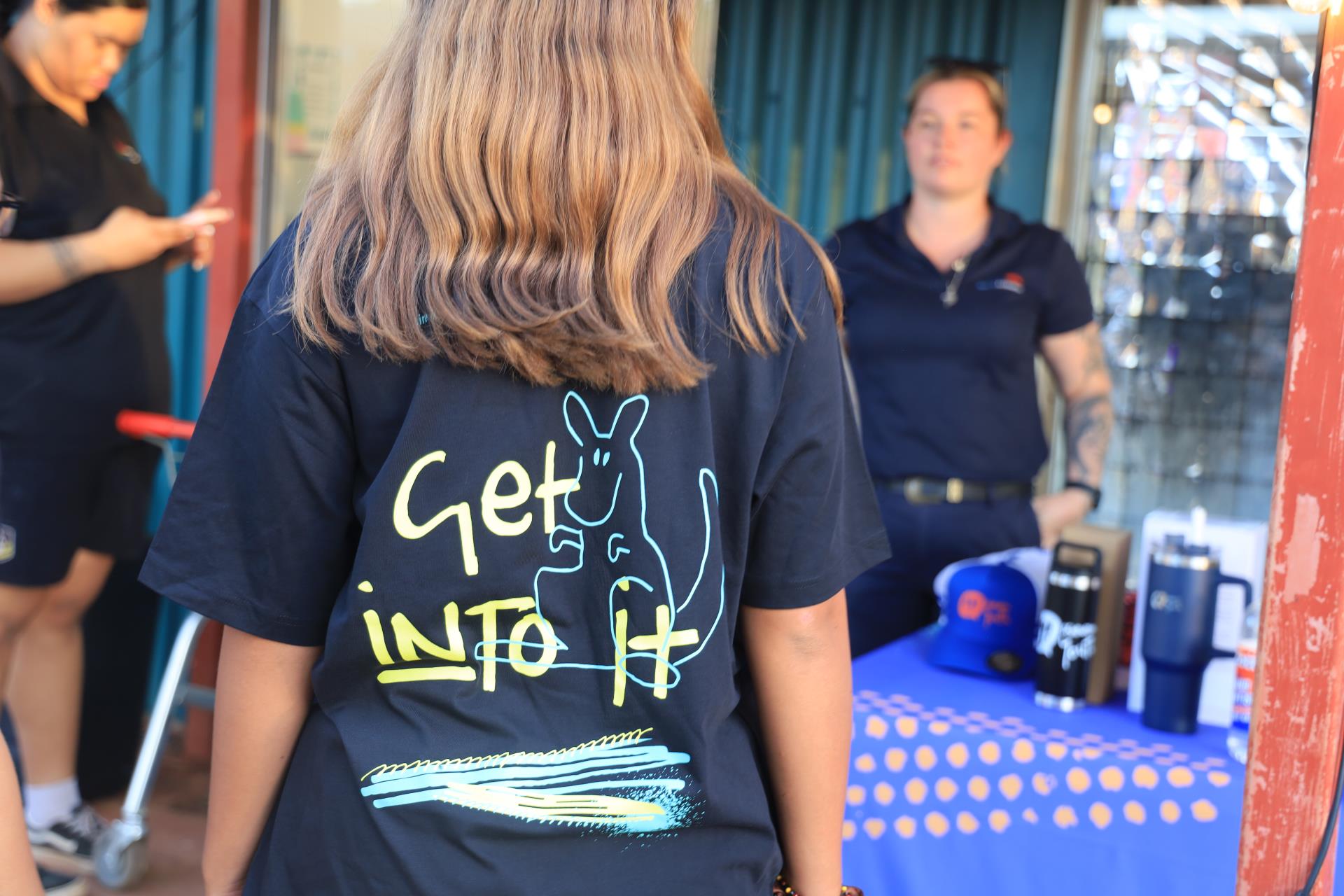 Paraburdoo – Youth Friday Nights