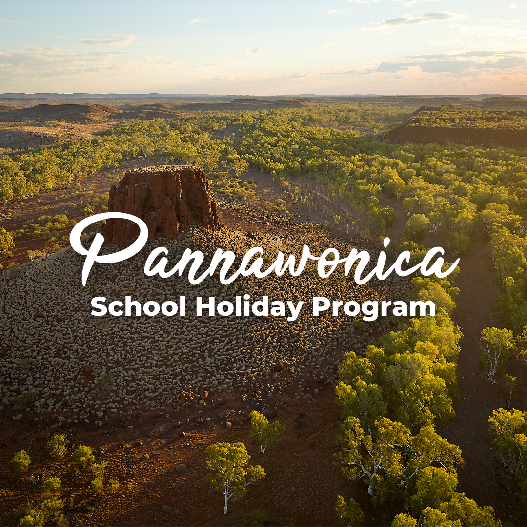 Pannawonica School Holiday Program - October 2025