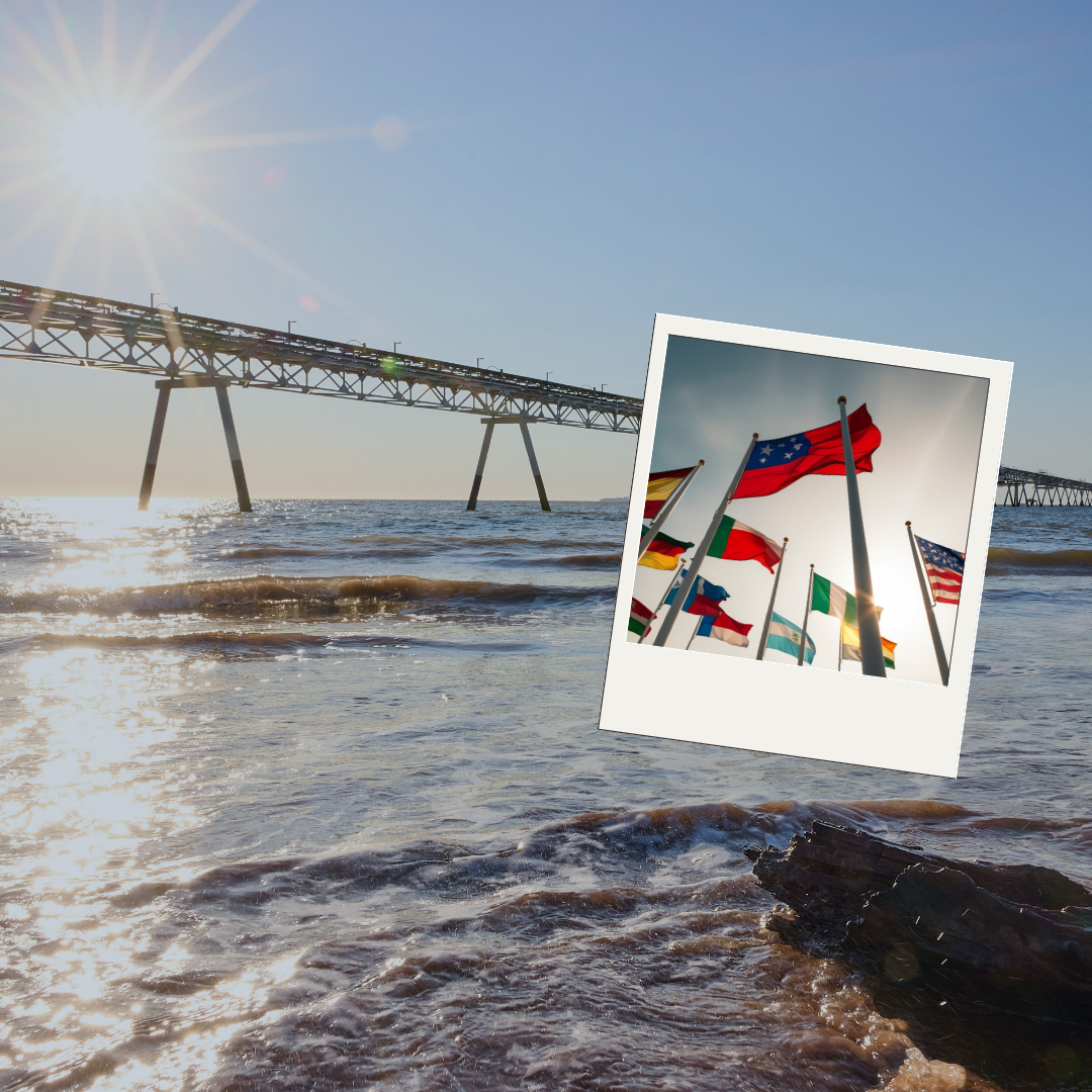 Onslow Keepers Seated Journey Around the World