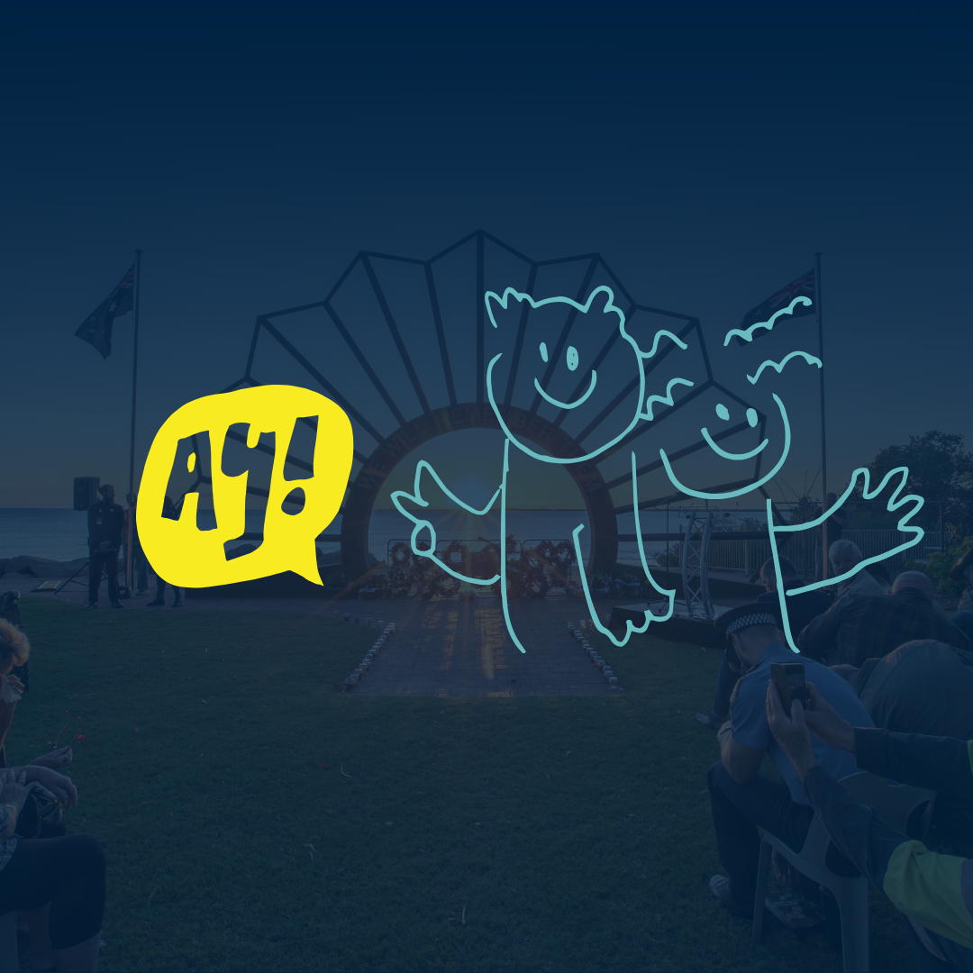 Onslow Youth ANZAC Day Working Group