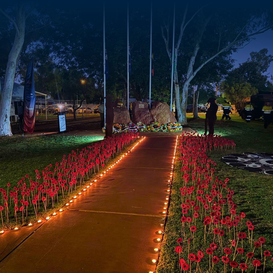 Pannawonica ANZAC Day Working Group