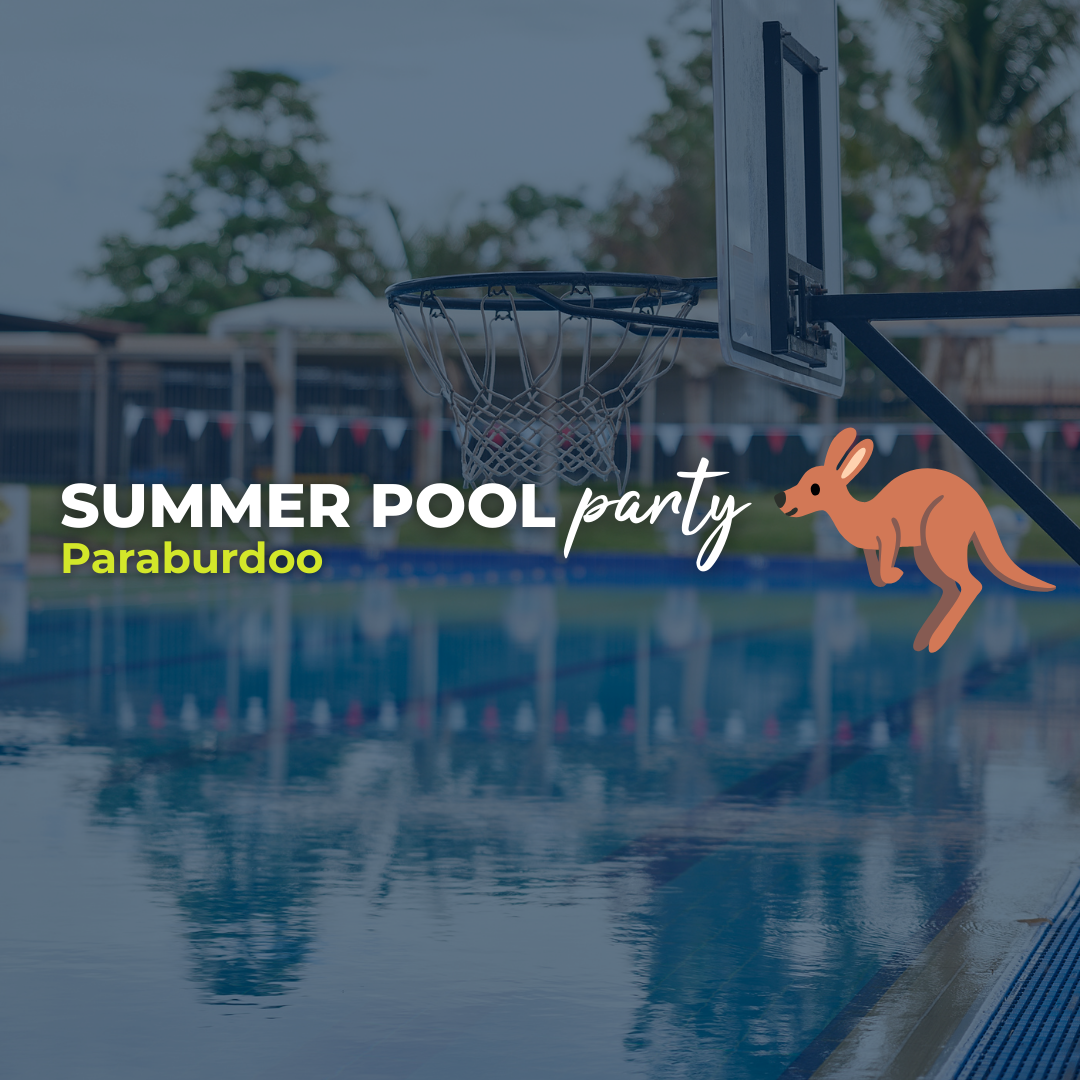 Paraburdoo Summer Pool Party