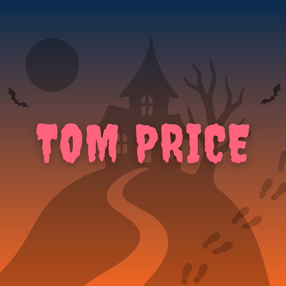 Tom Price Halloween Trick or Treat House Trail