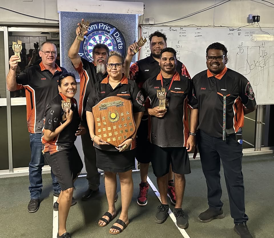 Tom Price Darts Grand Finals