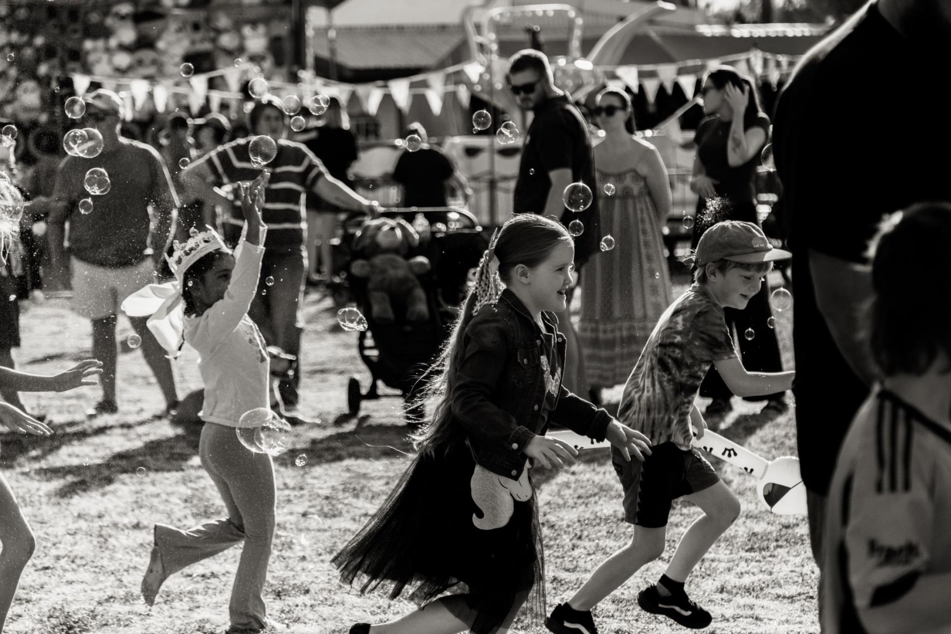 Jarndunmunha Festival