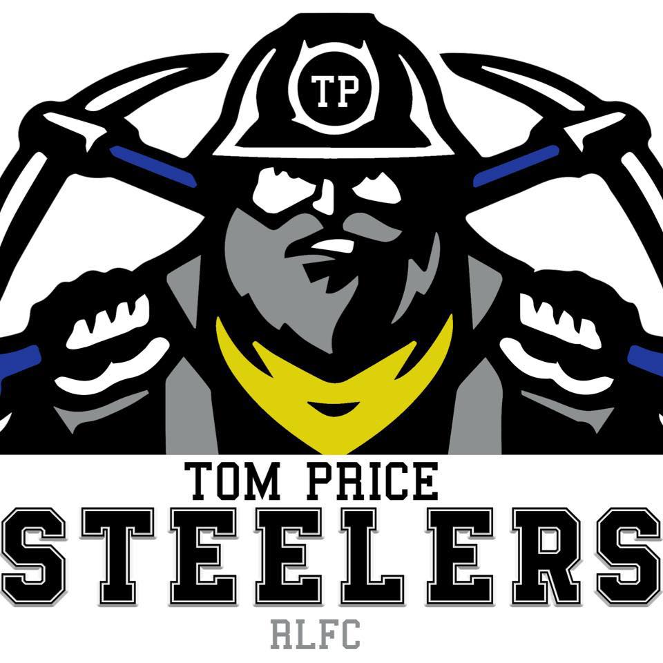 Tom Price Steelers RLFC 2025 Trainings