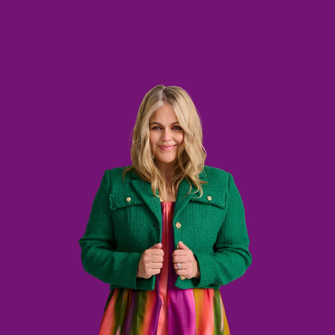 Taryn Brumfitt Balance the Scales