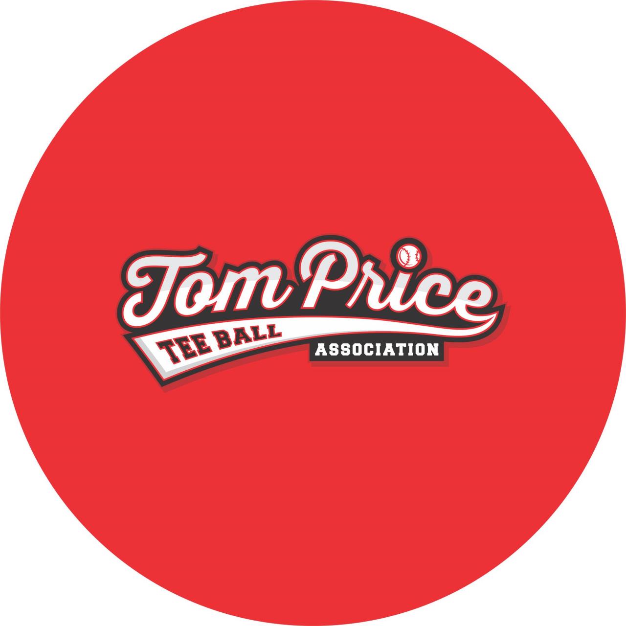 Tom Price Teeball Association 2025 Season