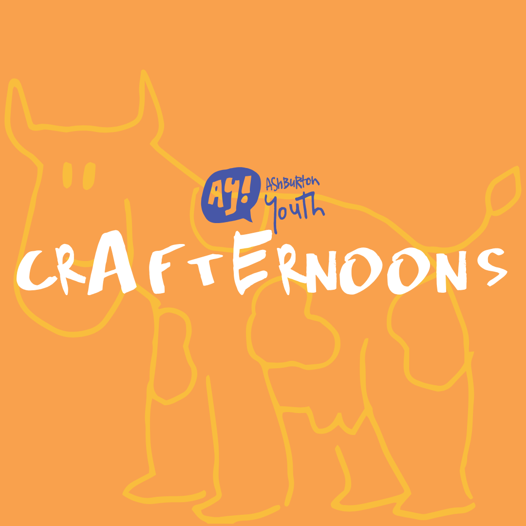 Tom Price Youth Crafternoons