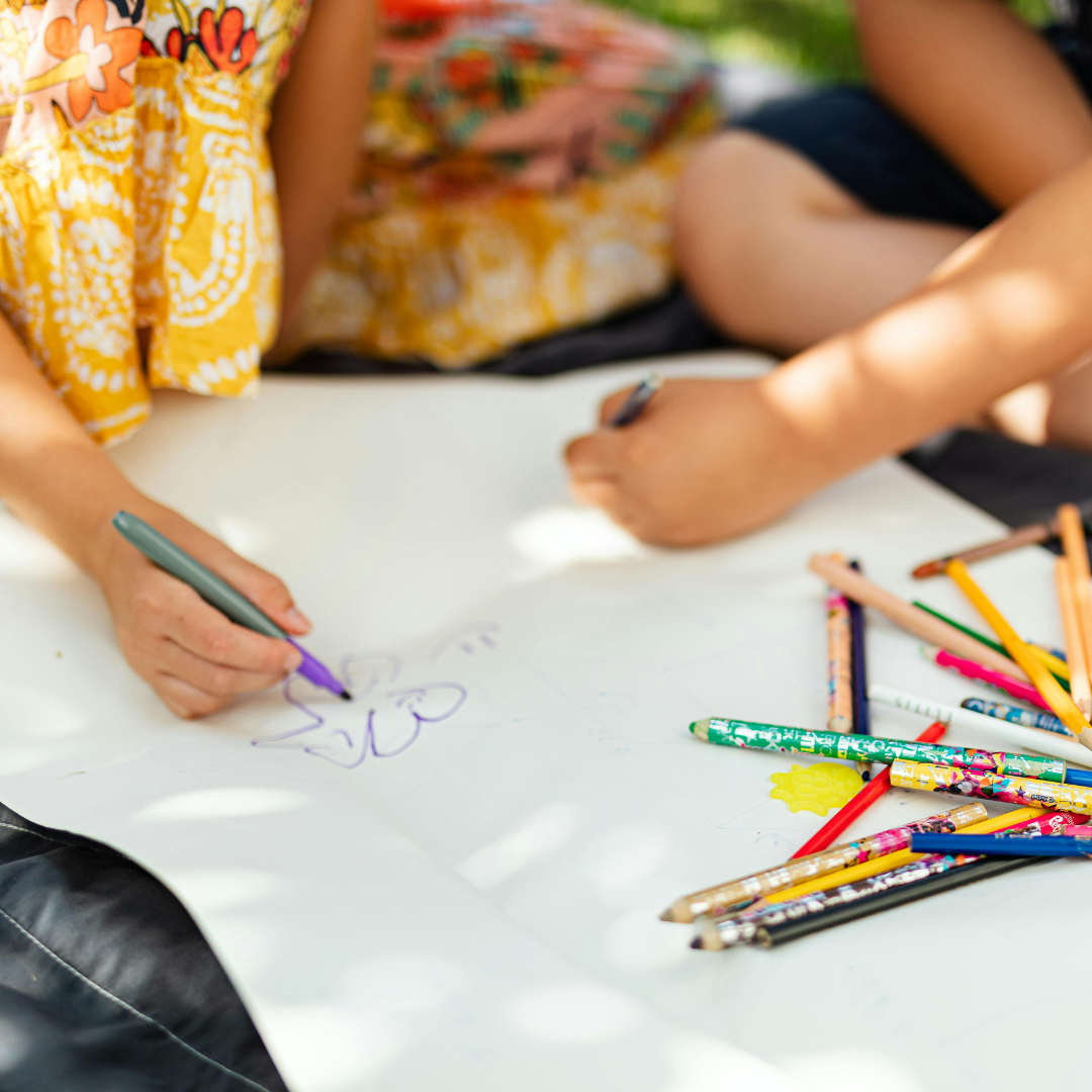 Paraburdoo Back to School Craft
