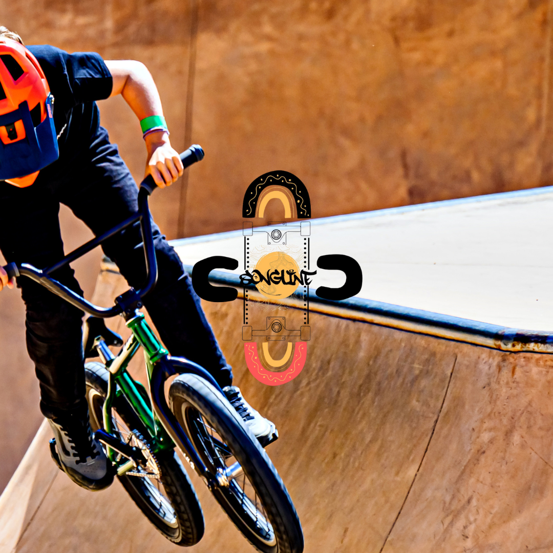 Onslow BMX Riding with Songline
