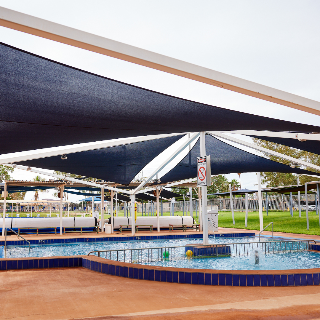 Paraburdoo Dress to Impress at the Pool