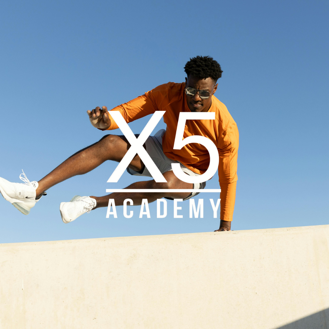 Pannawonica Parkour with X5 Academy