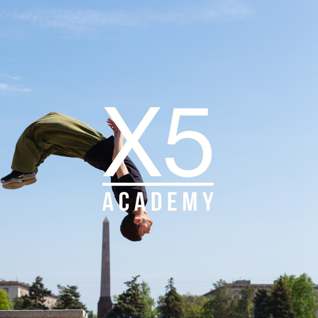 Paraburdoo Parkour with X5 Academy