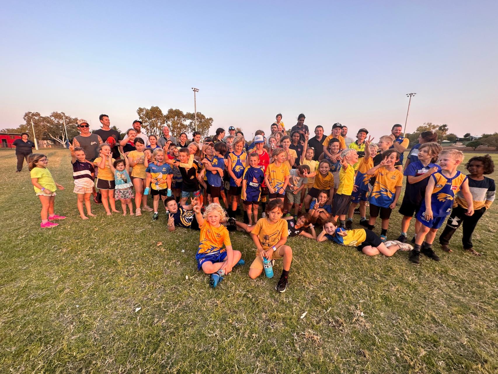 Onslow Footy 2025 Season