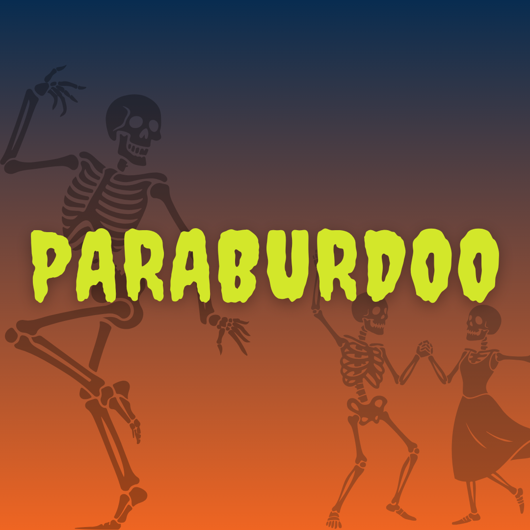 Paraburdoo Halloween Disco