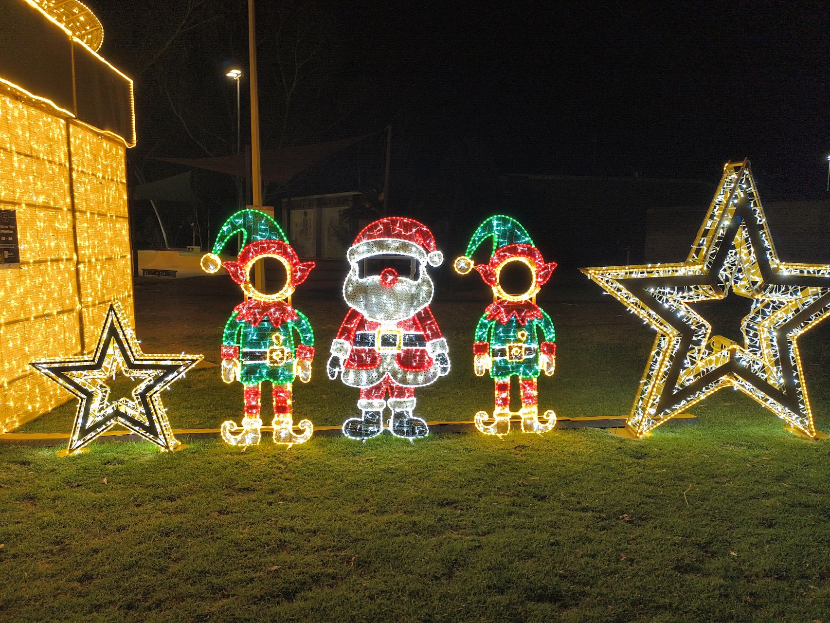 🌟 2025 Christmas Lights Trail Winners 🌟