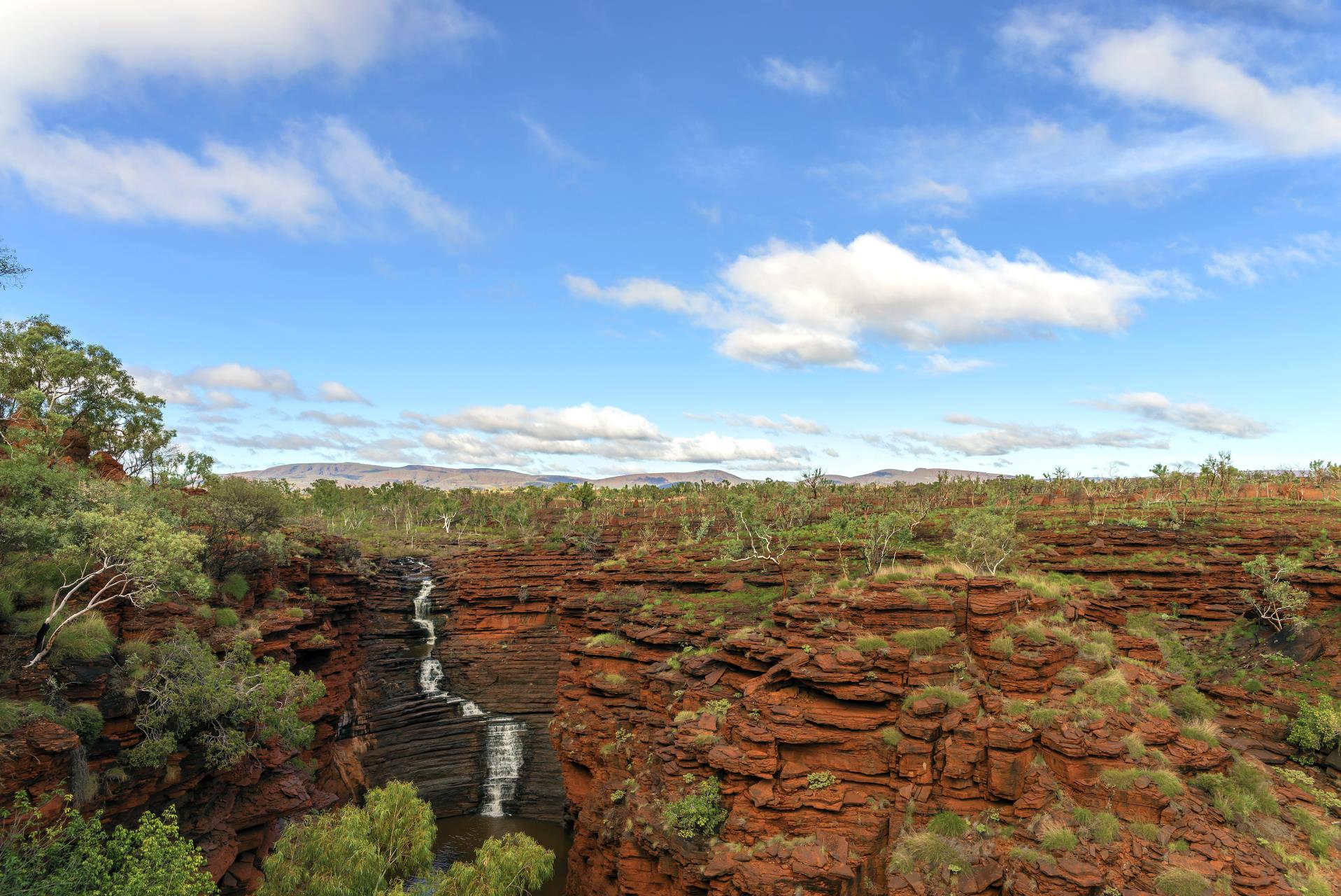 Planned roadworks continue across the Shire of Ashburton