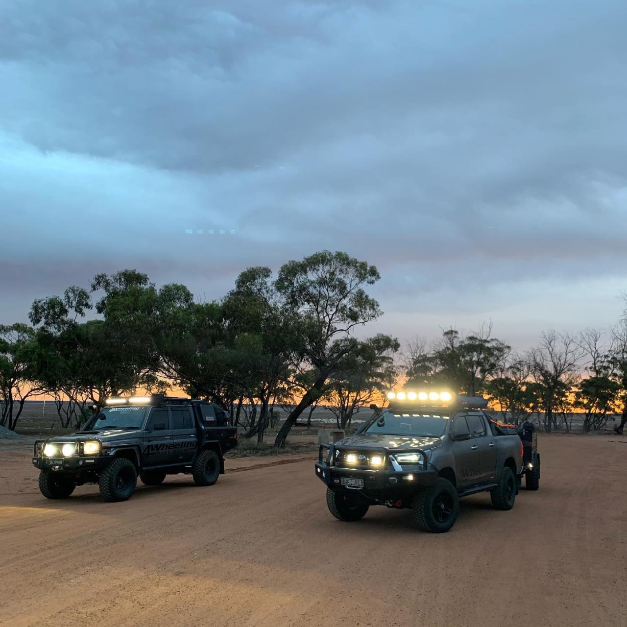 Shire of Ashburton host 4 Wheeling Australia