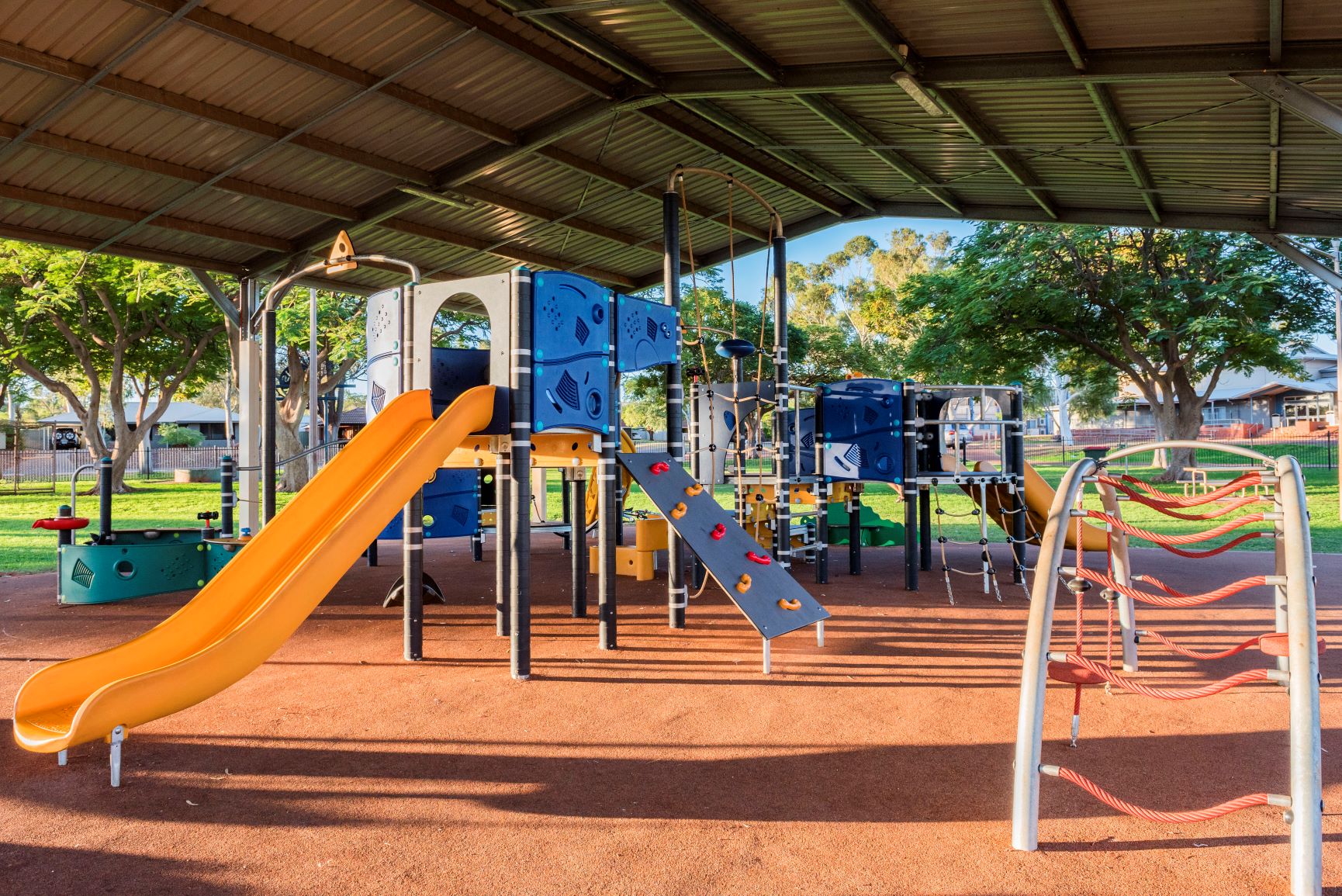 Lions Park Temporary Closure - 10 February 2021