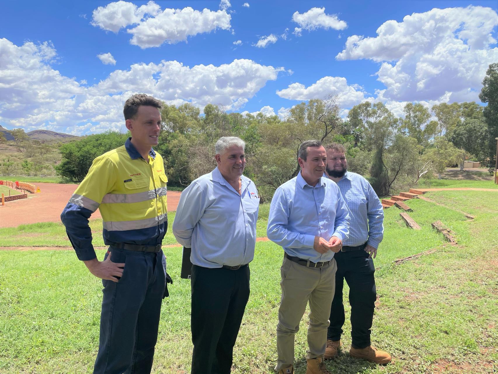 Shire of Ashburton pleased with $32.8M Tom Price Hospital Announcement