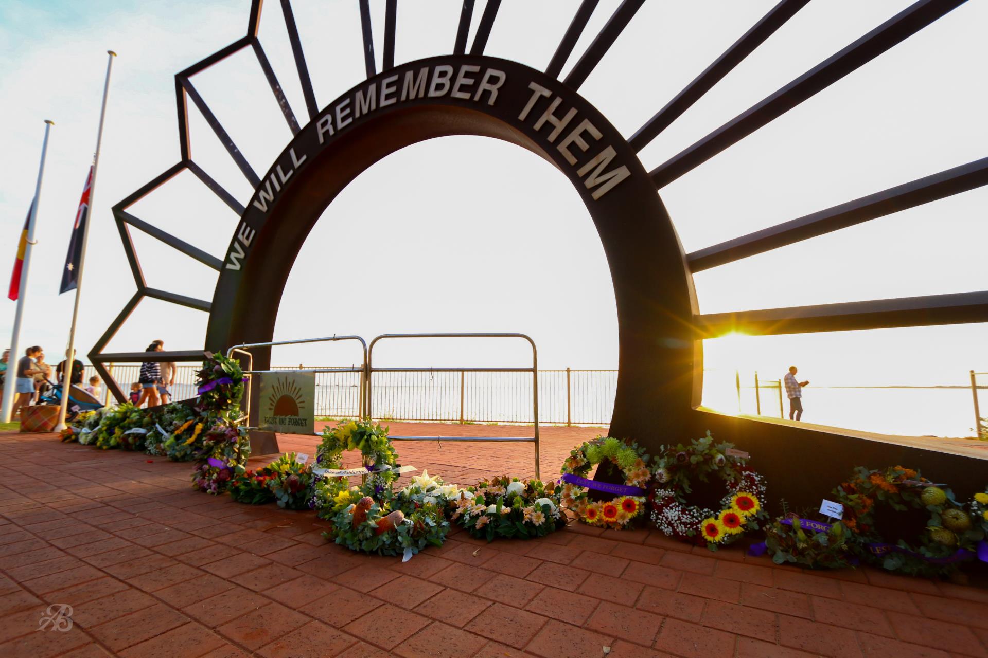Purchase your wreaths for Onslow's 2025 ANZAC Day Commemorations here!