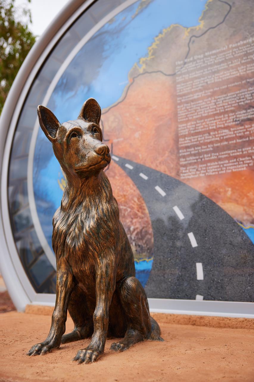 Shire of Ashburton Endorses Public Art Masterplan, Strengthening