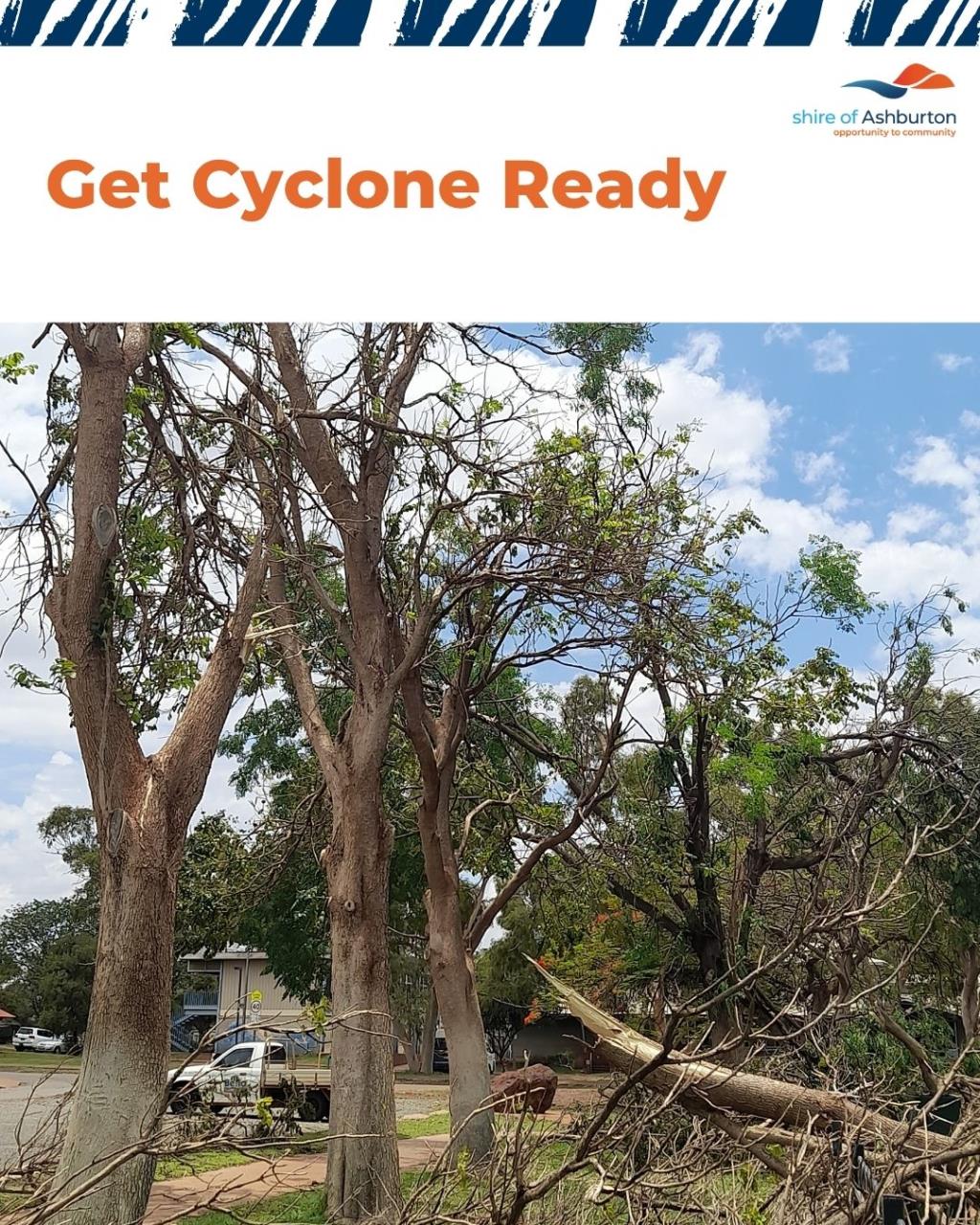 Are you cyclone ready?