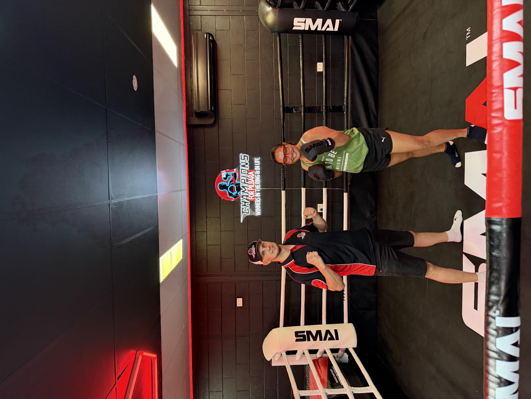 Champions for Pilbara – Opening for Business