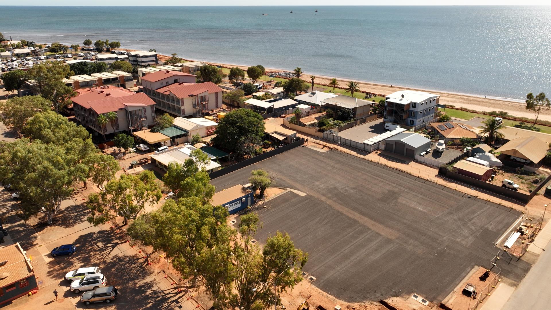 Project Information – Stage 2 Onslow Streetscape