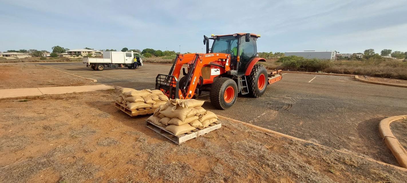 Cyclone Mitchell Update, 7 February 2027, 7:42am
