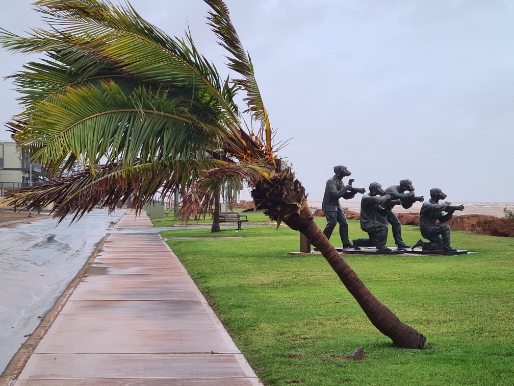 Onslow Appreciation Cyclone Narelle