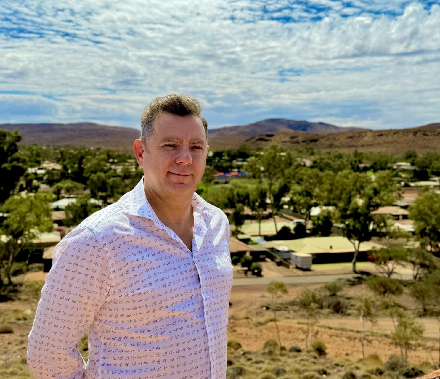 Shire of Ashburton Welcomes Keith Williams as Director Development and
