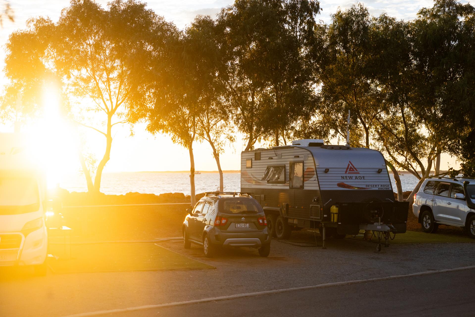 Exciting Update - Ocean View Caravan Park Reopens!