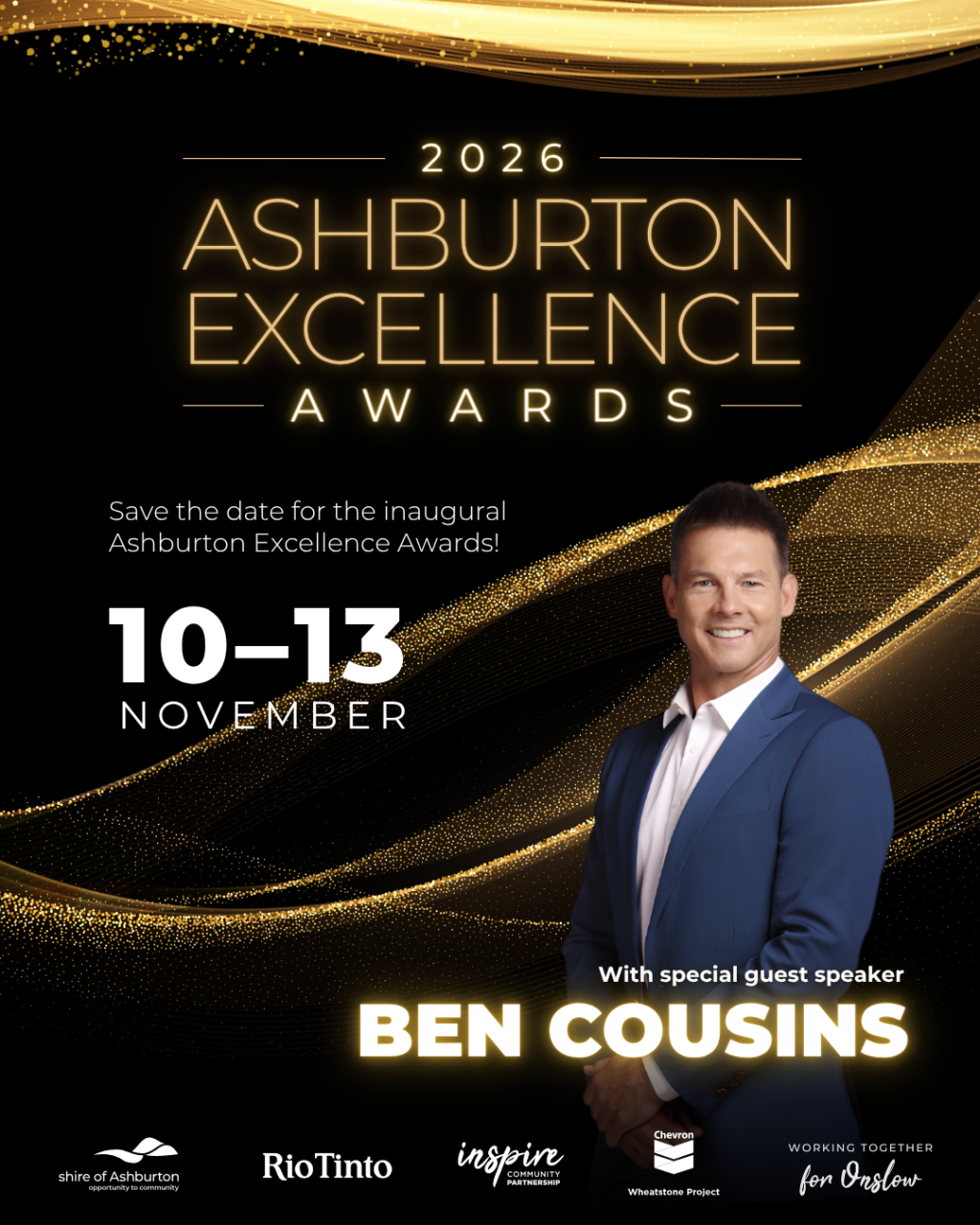 Shire of Ashburton Announces Inaugural Ashburton Excellence Awards 🌟
