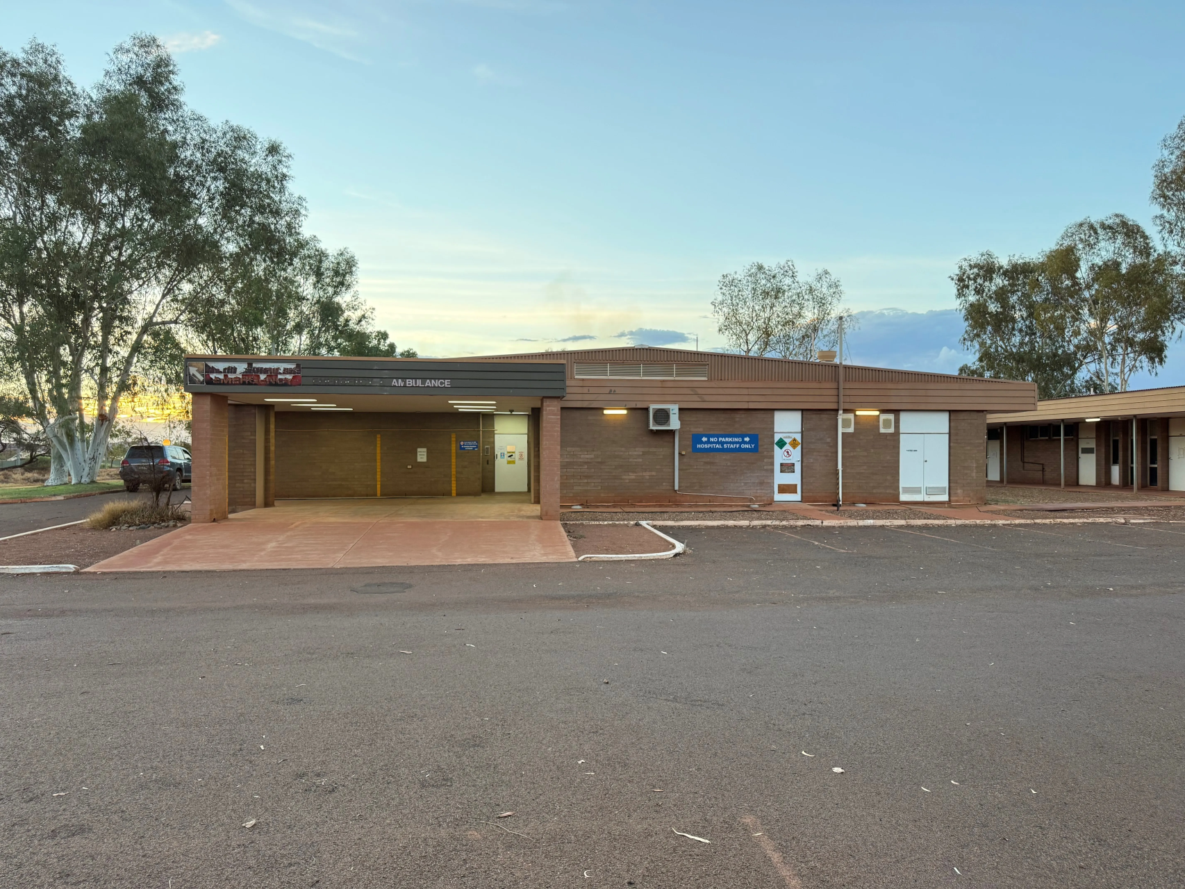 Construction Underway on New Paraburdoo Hospital