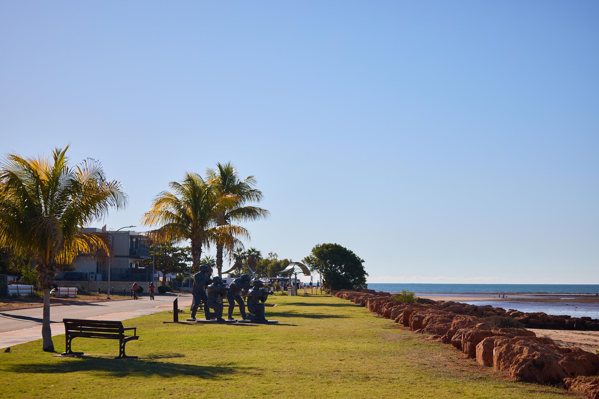 Shire of Ashburton and Pilbara Ports Strengthen Community Connections in