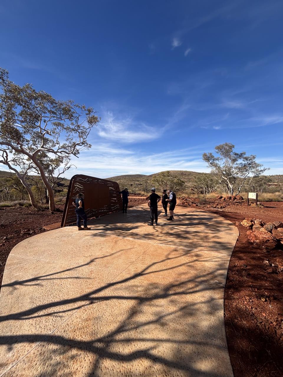 Karijini National Park upgrades a boost for nature lovers