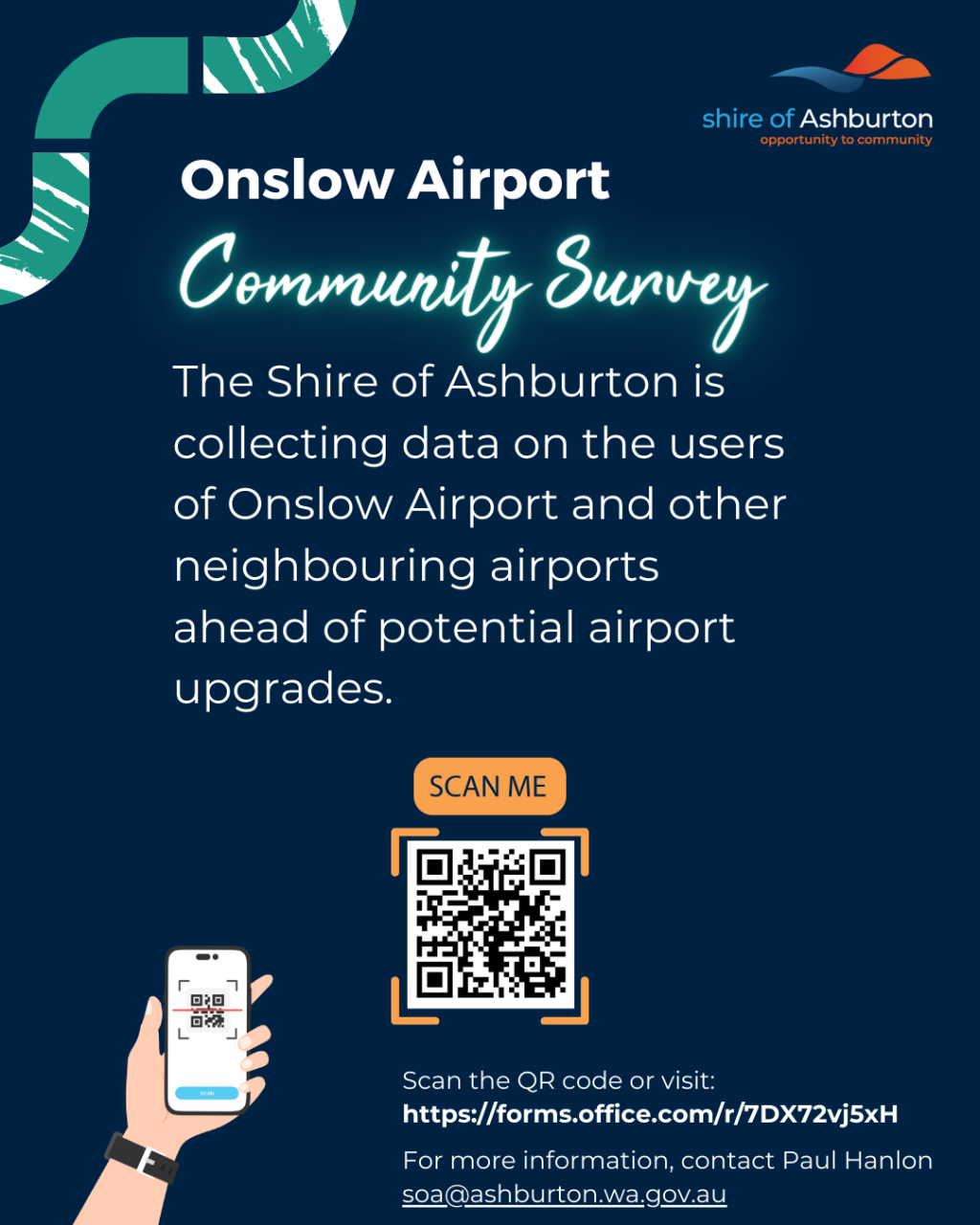 Have Your Say in Shire of Ashburton's Onslow Airport Upgrades!