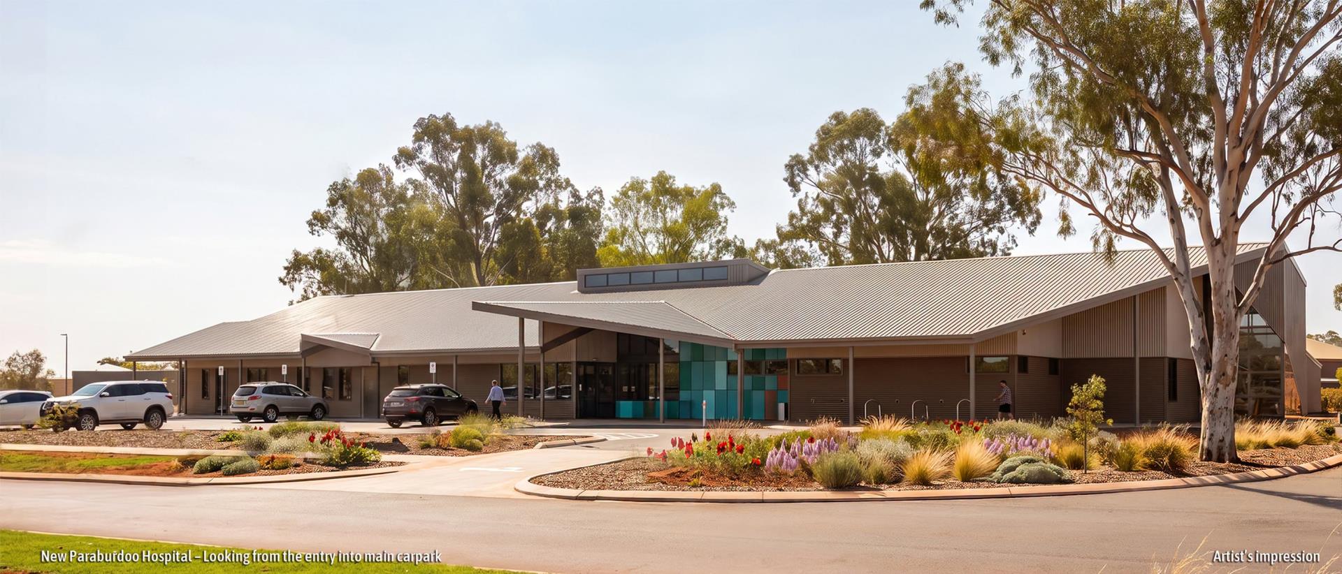 New Pilbara Hospitals take step forward with contracts awarded